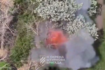 Третя штурмова не дає окупантам ні втекти, ні сховатися
