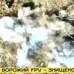 «Фенікс» знищив піхоту, техніку та FPV-засідки росіян на Краматорському напрямку