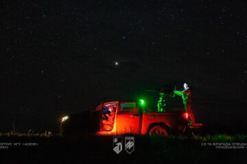 Росіяни запустили по Україні 138 БПЛА, 125 з яких вдалося знешкодити — Повітряні Сили ЗСУ
