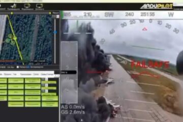 «Російський Перл-Харбор» — оприлюднено нові кадри зухвалої операції СБУ у ворожому тилу