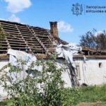 593 удари по Запорізькій області за добу: є загиблі й поранені, пошкоджено інфраструктуру