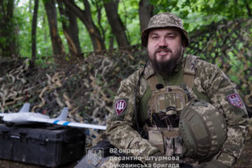 «Куля 5.45 у камері — а вона літає»: як «поранення» зробило українську «Фурію» щасливим бортом