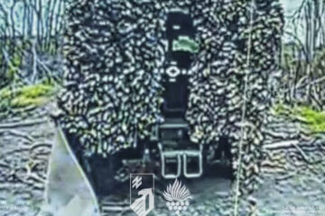 «Вистрибнув з броні — зустрів FPV»: Сили оборони влаштували «святковий феєрверк» для окупантів на Покровському напрямку