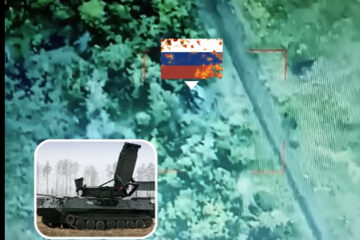 «$24 000 000 — на брухт»: українські дрони «вполювали» рідкісну російську РЛС «Зоопарк»