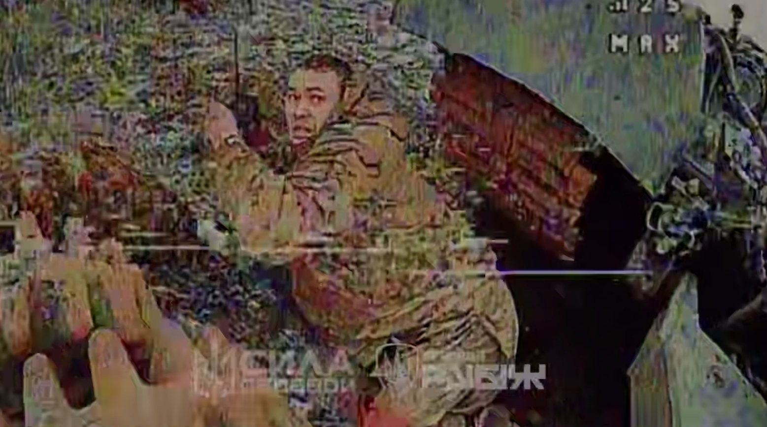 Відбився від «стада» — бригада «Рубіж» буквально поставила окупанта на коліна