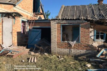 «12 поранених у Василівському районі» — Запоріжжя пережило майже 600 ударів рф за добу