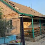 Ніч терору на Нікопольщині — дрони та важка арта: понівечено багатоповерхівки, ТЦ, інфраструктуру