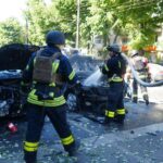 «Вдарили по-звірячому» — Президент розповів про наслідки російського обстрілу центру Сум