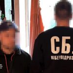 Коли робота на будівництві командних пунктів — це лише прикриття для ФСБ: у Харкові затримали 32-річного навідника