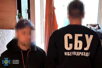 Коли робота на будівництві командних пунктів — це лише прикриття для ФСБ: у Харкові затримали 32-річного навідника