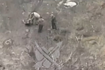«Братство по-рускі»: окупанти влаштували жорстокий «двобій» із добиванням на лівобережжі Дніпра