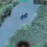Двоє в човні, не рахуючи FPV: на Куп’янщині український дрон поставив вибухову крапку в подорожі окупантів
