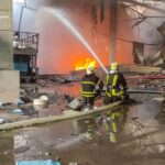 Наймасовіша атака на Тернопільщину: російський удар спричинив вибухи, пожежі та отруйне повітря