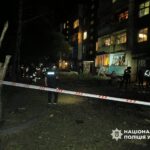 Вибух за вибухом: вночі Чернігів атакували одразу трьома типами російської зброї