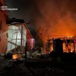 «Якщо хтось не тисне на росію — це співучасть у вбивствах»: Президент відреагував на чергову атаку рф