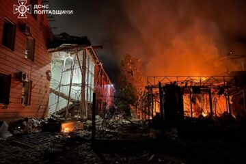 «Якщо хтось не тисне на росію — це співучасть у вбивствах»: Президент відреагував на чергову атаку рф