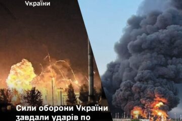 ЗСУ завдали удару по аеродромах Енгельс і Дягілєво перед масованою атакою рф