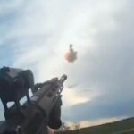 Бійці «Азову» збивають ворожі FPV-дрони за допомогою карабінів UAR-15