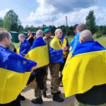 «Наші вдома»: Володимир Зеленський оголосив про початок багатоетапного обміну полоненими