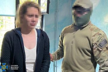 Викрито агентку гру, яка виготовляла вибухові пристрої для терактів на Одещині