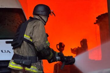 Запускали ракети та БПЛА — росіяни пошкодили енергетичну інфраструктуру у Кременчуцькій громаді
