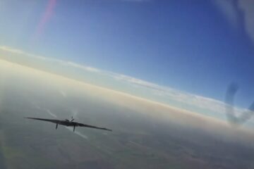 Ворога «осліпили» з неба: на Лиманщині за раз збили три «СуперКами» та «Орлан-10»