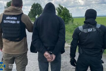 Готував удари по аеродромах ЗСУ — на Рівненщині контррозвідка СБУ викрила агента фсб