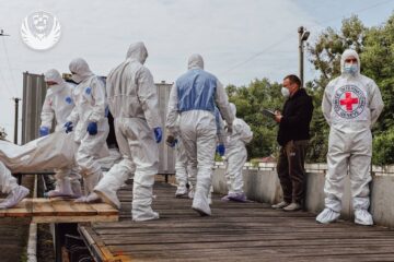 В Україну повернули тіла полеглих Оборонців: відбувся черговий етап репатріації