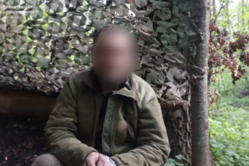 Спецвишкіл в ямі: полонений штрафник розповів, як у рф «мотивують» до «м’ясних штурмів»