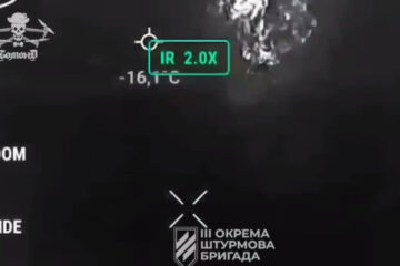Коли «Теплак» знаходить, а «Скид» — карає: так працює нічний тандем українських дронів