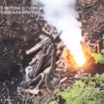 «Приліт, якого не чекали»: штурмовики FPV-дронами розбили укріплені позиції окупантів