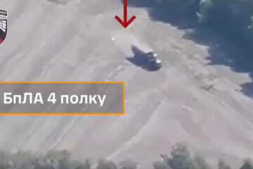 Новітні українські дрони в дії: ССО нищать гармати та антени ворога у прикордонні