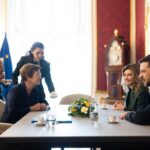 Розмінування, повернення дітей та санкції: Володимир Зеленський — про нові напрямки співпраці з Австрією