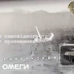 Ворожий «Тюльпан» відцвів: спецпризначенці FPV-дроном знищили потужний 240-мм міномет