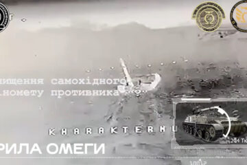 Ворожий «Тюльпан» відцвів: спецпризначенці FPV-дроном знищили потужний 240-мм міномет