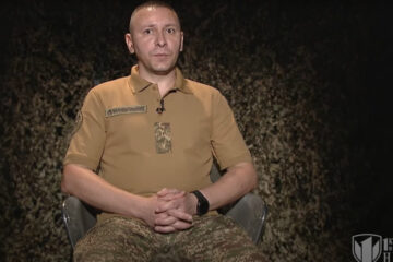 Бліндаж у вогні, ворог у кущах, поранення — і жодного кроку назад: історія нацгвардійця Івана