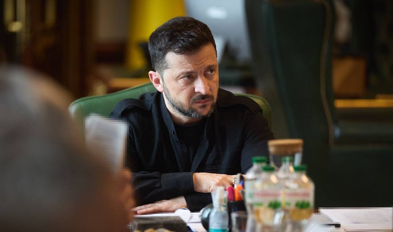 Погоджено три конкретні рішення — Президент провів нараду щодо посилення санкцій проти рф