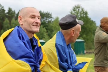 Відбувся ще один обмін: Володимир Зеленський — про повернення нової групи українців з полону