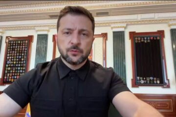«Підтримка на цей рік — найбільша за всю війну»: Президент — про нові угоди та виробництво дронів