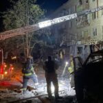 «Пекельна ніч на Донеччині» — росіяни вдарили по Краматорську та Слов’янську