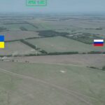 Надзвичайно ризиковане завдання — танкісти ЗСУ працюють по позиціях рф прямим наведенням