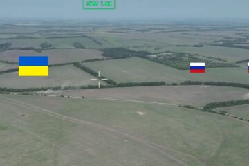 Надзвичайно ризиковане завдання — танкісти ЗСУ працюють по позиціях рф прямим наведенням
