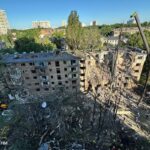 Рятувальники завершили розбір завалів у Києві: ракетний удар забрав 9 життів