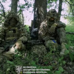 «Спринтери», «ослики» та «мухомори»: як снайпери-десантники класифікують та нищать ворога на Курщині