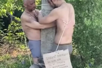 Наказ «Шороха»: у полку рф цілий підрозділ бив роздягнених солдатів за відмову загинути на штурмі