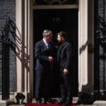 Полювання на виробників «Орєшніка»: Україна та Британія готують нові санкції проти російського ВПК