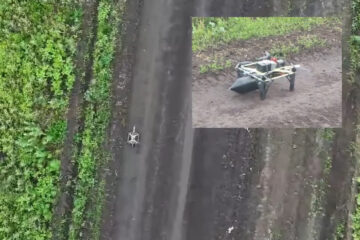 Дрон, що прикидається міною: ворог використовує «FPV-ждунів» для створення наземних пасток