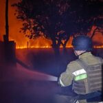 Миколаїв атакували балістикою та «шахедами»