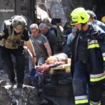 Президент уточнив кількість загиблих та поранених внаслідок удару рф по Дніпропетровщині