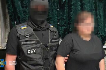 У Харкові затримано агентку рф, яка передала військовим ЗСУ замінований скутер